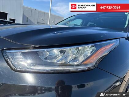 used 2025 Toyota Highlander car, priced at $52,745