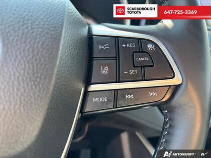 used 2025 Toyota Highlander car, priced at $52,745