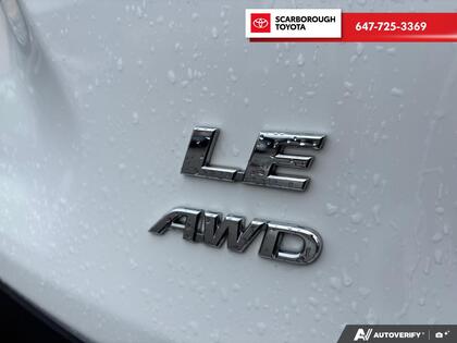 used 2022 Toyota RAV4 car, priced at $28,295