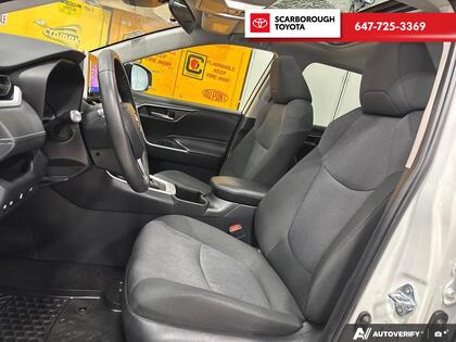 used 2025 Toyota RAV4 car, priced at $39,745