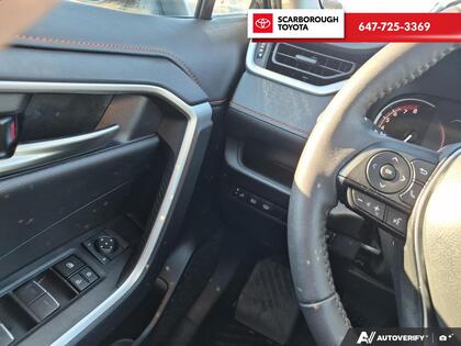 used 2025 Toyota RAV4 car, priced at $46,595