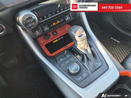 used 2025 Toyota RAV4 car, priced at $46,595