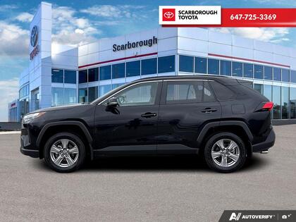 used 2025 Toyota RAV4 car, priced at $39,995