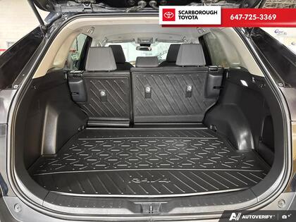used 2025 Toyota RAV4 car, priced at $34,495