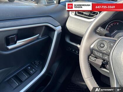 used 2025 Toyota RAV4 car, priced at $39,495