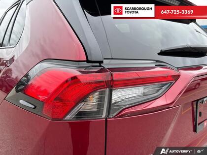 used 2021 Toyota RAV4 car, priced at $31,895