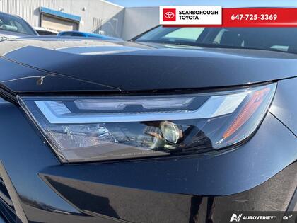 used 2025 Toyota RAV4 car, priced at $39,495