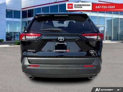 used 2025 Toyota RAV4 car, priced at $39,495