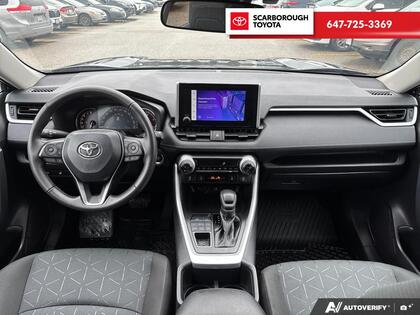 used 2025 Toyota RAV4 car, priced at $39,995