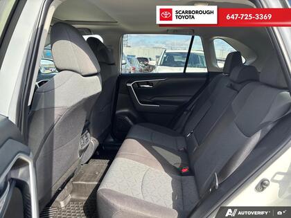 used 2025 Toyota RAV4 car, priced at $40,395