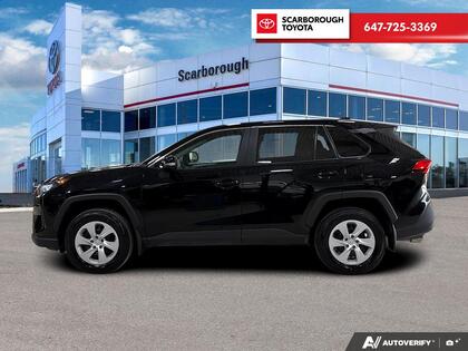 used 2025 Toyota RAV4 car, priced at $34,495
