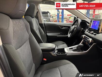 used 2025 Toyota RAV4 car, priced at $39,745