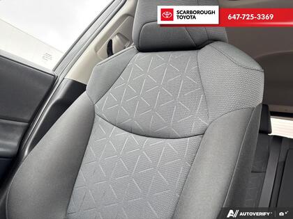 used 2025 Toyota RAV4 car, priced at $39,995