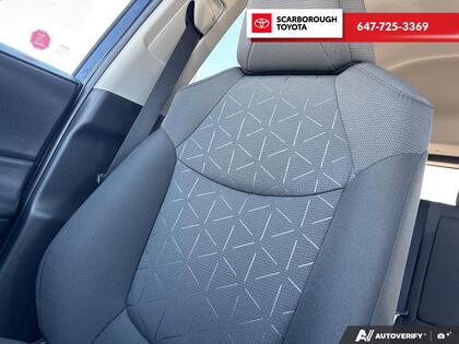 used 2025 Toyota RAV4 car, priced at $43,595