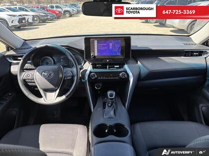 used 2024 Toyota Venza car, priced at $38,995