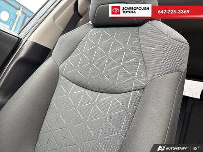 used 2025 Toyota RAV4 car, priced at $40,195