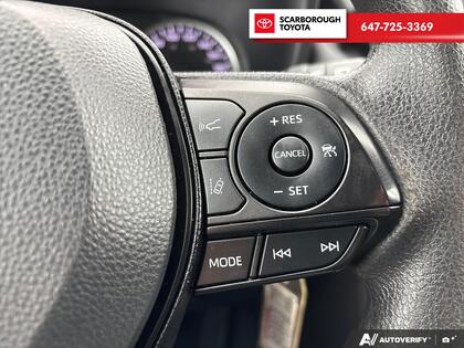 used 2022 Toyota RAV4 car, priced at $28,295