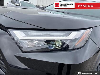 used 2025 Toyota RAV4 car, priced at $39,995