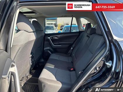 used 2025 Toyota RAV4 car, priced at $39,495