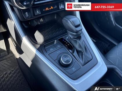 used 2025 Toyota RAV4 car, priced at $43,595