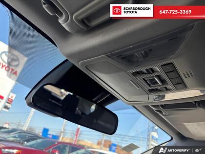 used 2025 Toyota RAV4 car, priced at $43,595