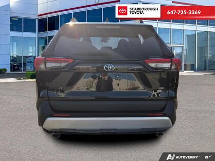 used 2025 Toyota RAV4 car, priced at $46,595