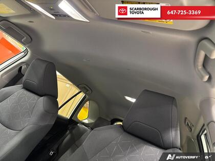 used 2025 Toyota RAV4 car, priced at $40,995