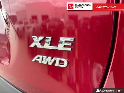 used 2021 Toyota RAV4 car, priced at $31,895