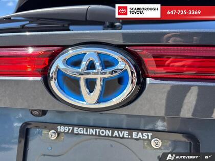 used 2024 Toyota Venza car, priced at $38,995