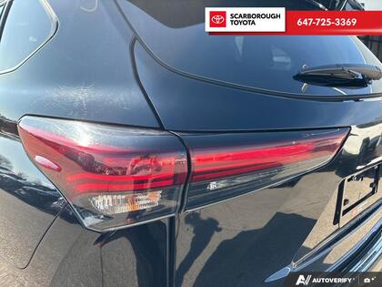 used 2025 Toyota Highlander car, priced at $52,745