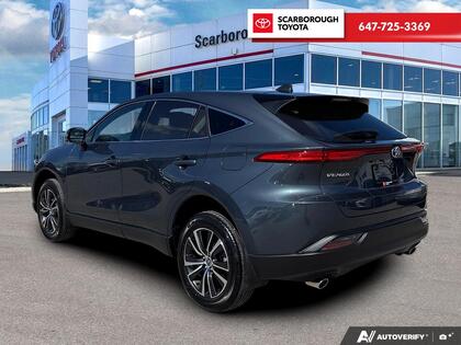 used 2024 Toyota Venza car, priced at $38,995