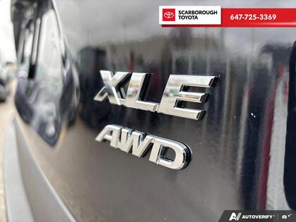 used 2025 Toyota RAV4 car, priced at $39,995