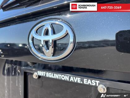 used 2025 Toyota RAV4 car, priced at $39,495