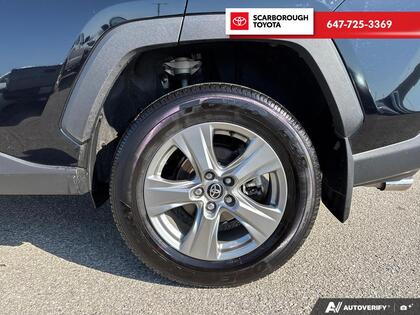 used 2025 Toyota RAV4 car, priced at $39,495