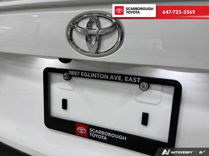 used 2025 Toyota RAV4 car, priced at $40,995