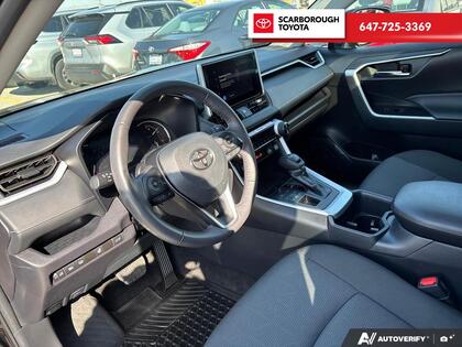 used 2025 Toyota RAV4 car, priced at $39,495