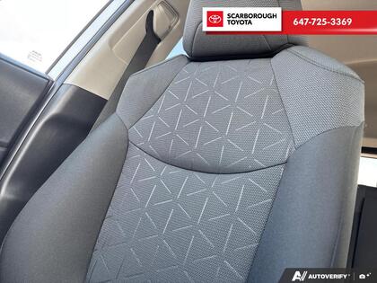 used 2025 Toyota RAV4 car, priced at $40,395