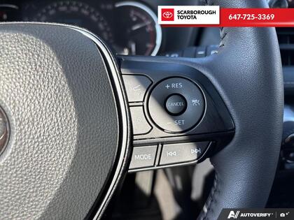 used 2025 Toyota RAV4 car, priced at $39,495