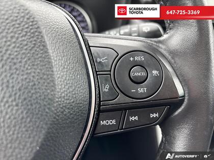 used 2021 Toyota RAV4 car, priced at $31,895