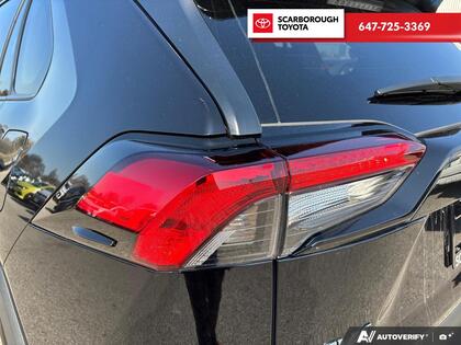 used 2025 Toyota RAV4 car, priced at $39,495
