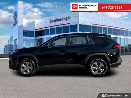 used 2025 Toyota RAV4 car, priced at $39,495