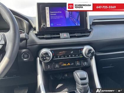 used 2025 Toyota RAV4 car, priced at $40,395