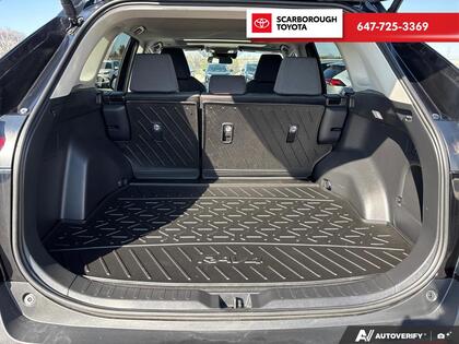 used 2025 Toyota RAV4 car, priced at $39,495