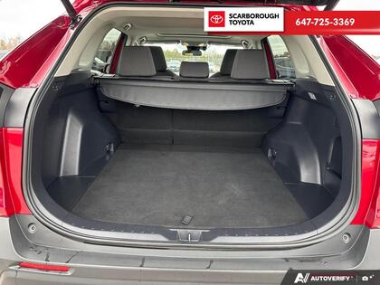 used 2021 Toyota RAV4 car, priced at $31,895