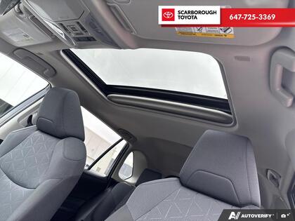 used 2025 Toyota RAV4 car, priced at $39,995