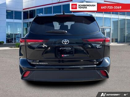 used 2025 Toyota Highlander car, priced at $52,745