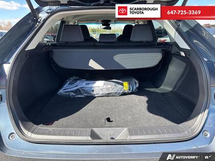 used 2024 Toyota Venza car, priced at $38,995