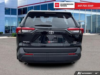 used 2025 Toyota RAV4 car, priced at $39,995