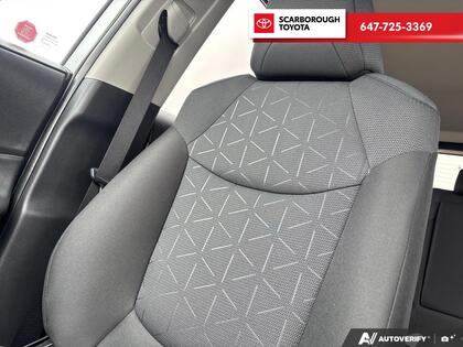 used 2025 Toyota RAV4 car, priced at $40,995