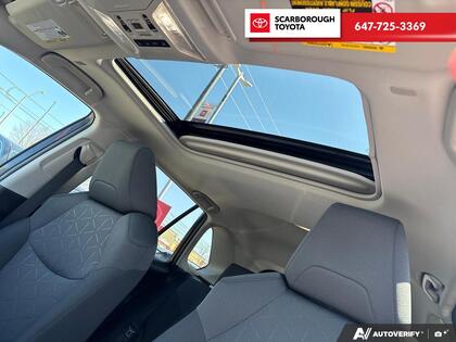 used 2025 Toyota RAV4 car, priced at $43,595